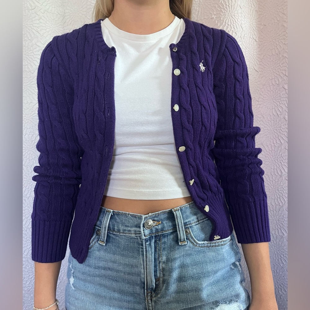 COPY - Ralph Lauren Sweater